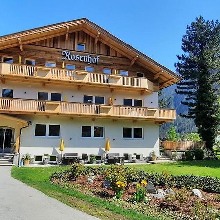 Apartments Rosenhof Майрхофен Экстерьер фото