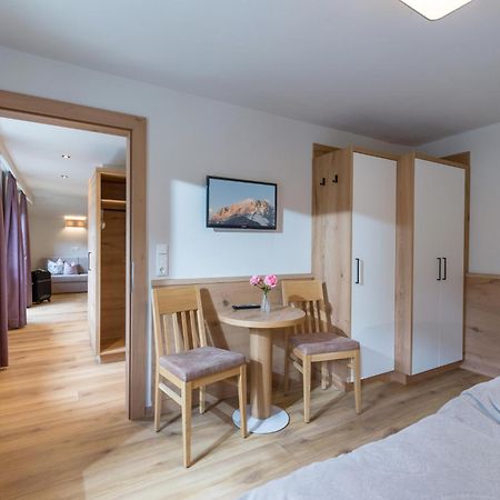 Apartments Rosenhof Майрхофен Экстерьер фото