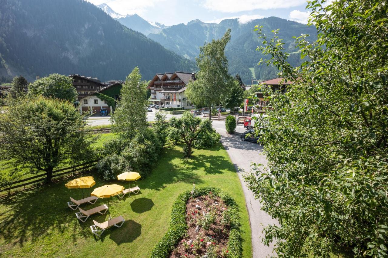 Apartments Rosenhof Майрхофен Экстерьер фото