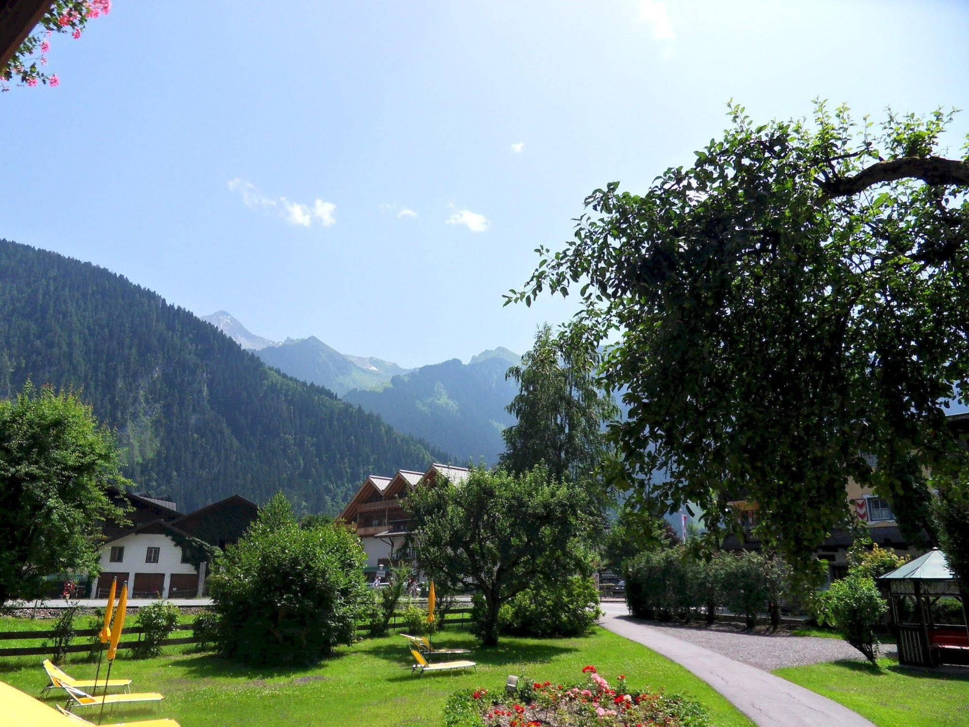 Apartments Rosenhof Майрхофен Экстерьер фото