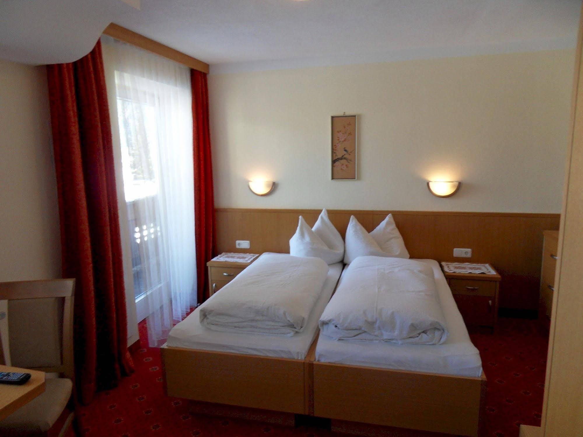 Apartments Rosenhof Майрхофен Экстерьер фото