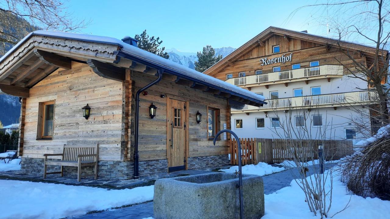 Apartments Rosenhof Майрхофен Экстерьер фото