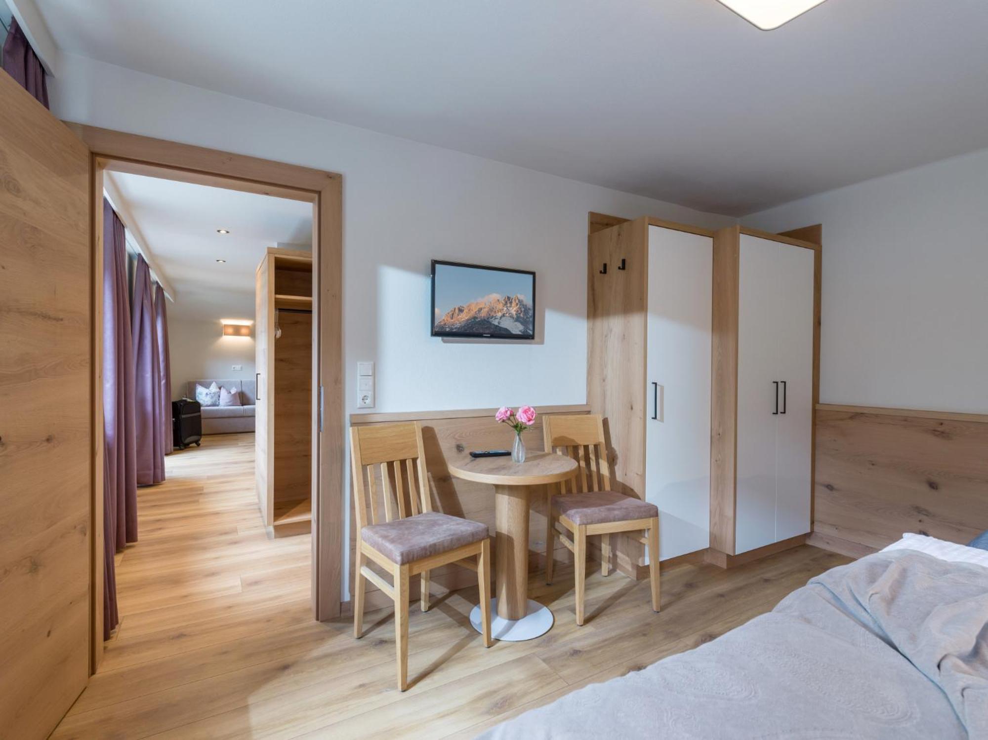 Apartments Rosenhof Майрхофен Экстерьер фото