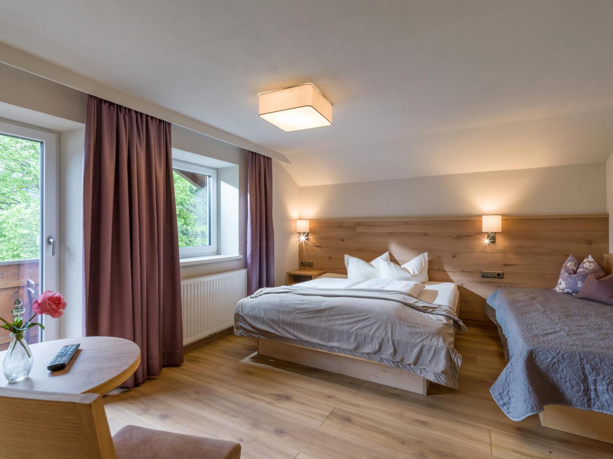 Apartments Rosenhof Майрхофен Экстерьер фото