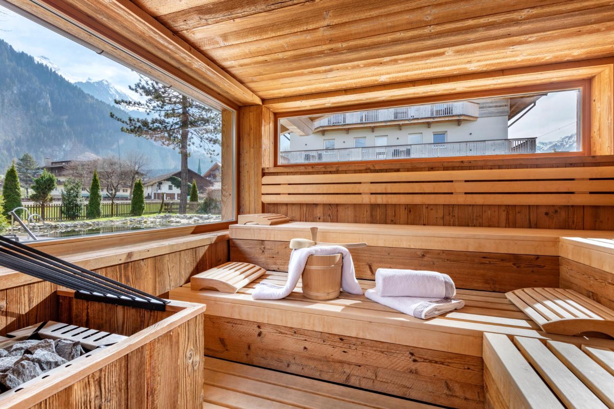 Apartments Rosenhof Майрхофен Экстерьер фото