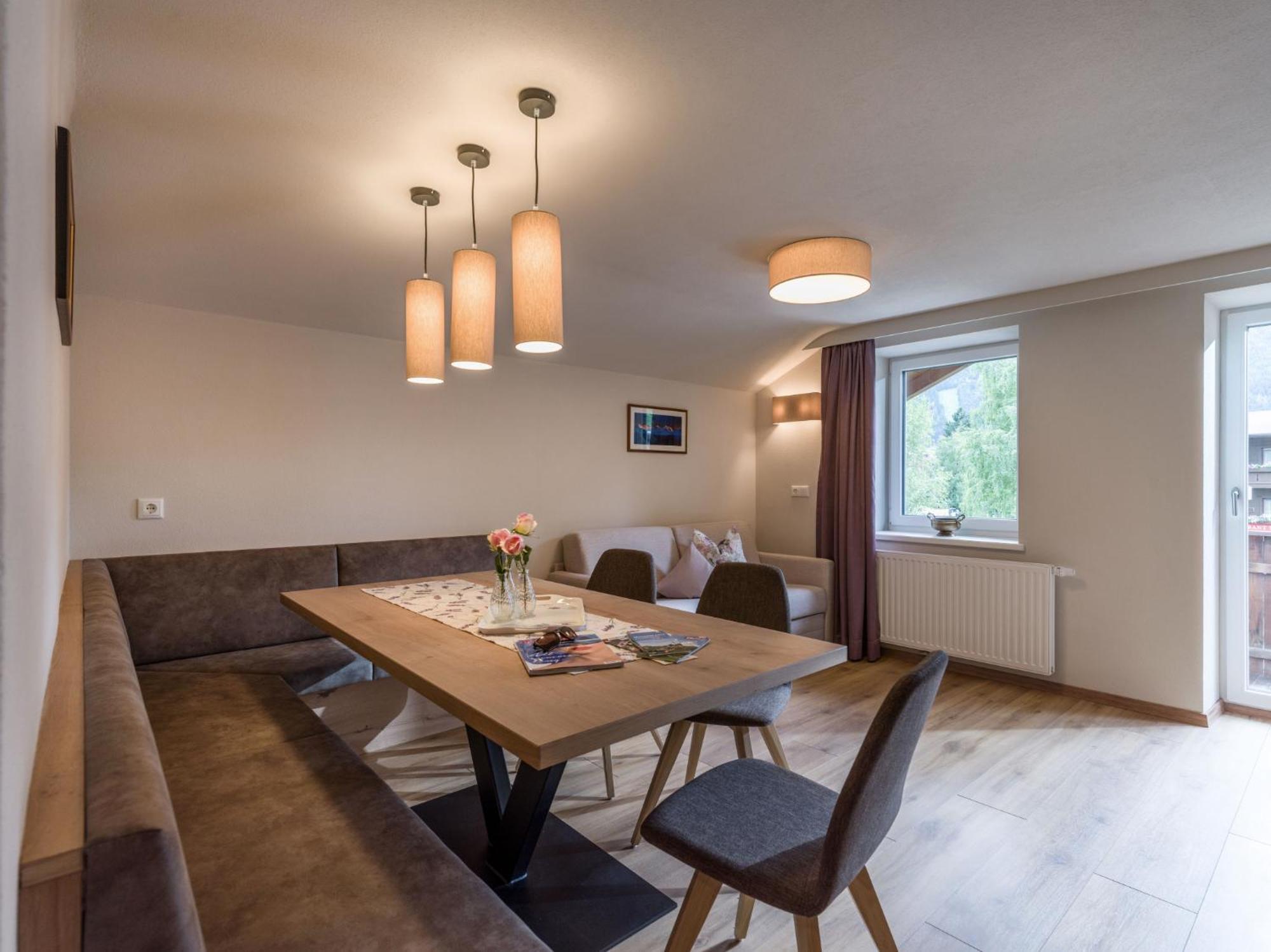 Apartments Rosenhof Майрхофен Экстерьер фото