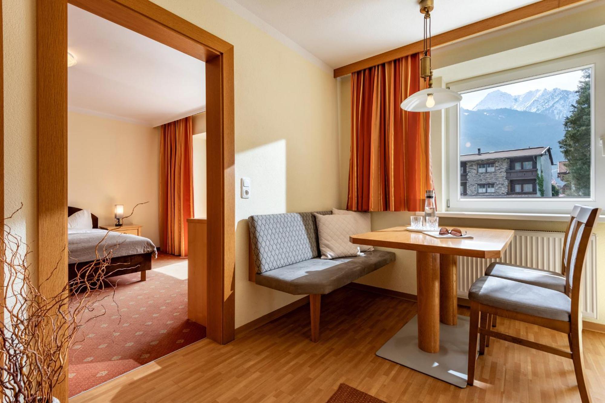 Apartments Rosenhof Майрхофен Экстерьер фото