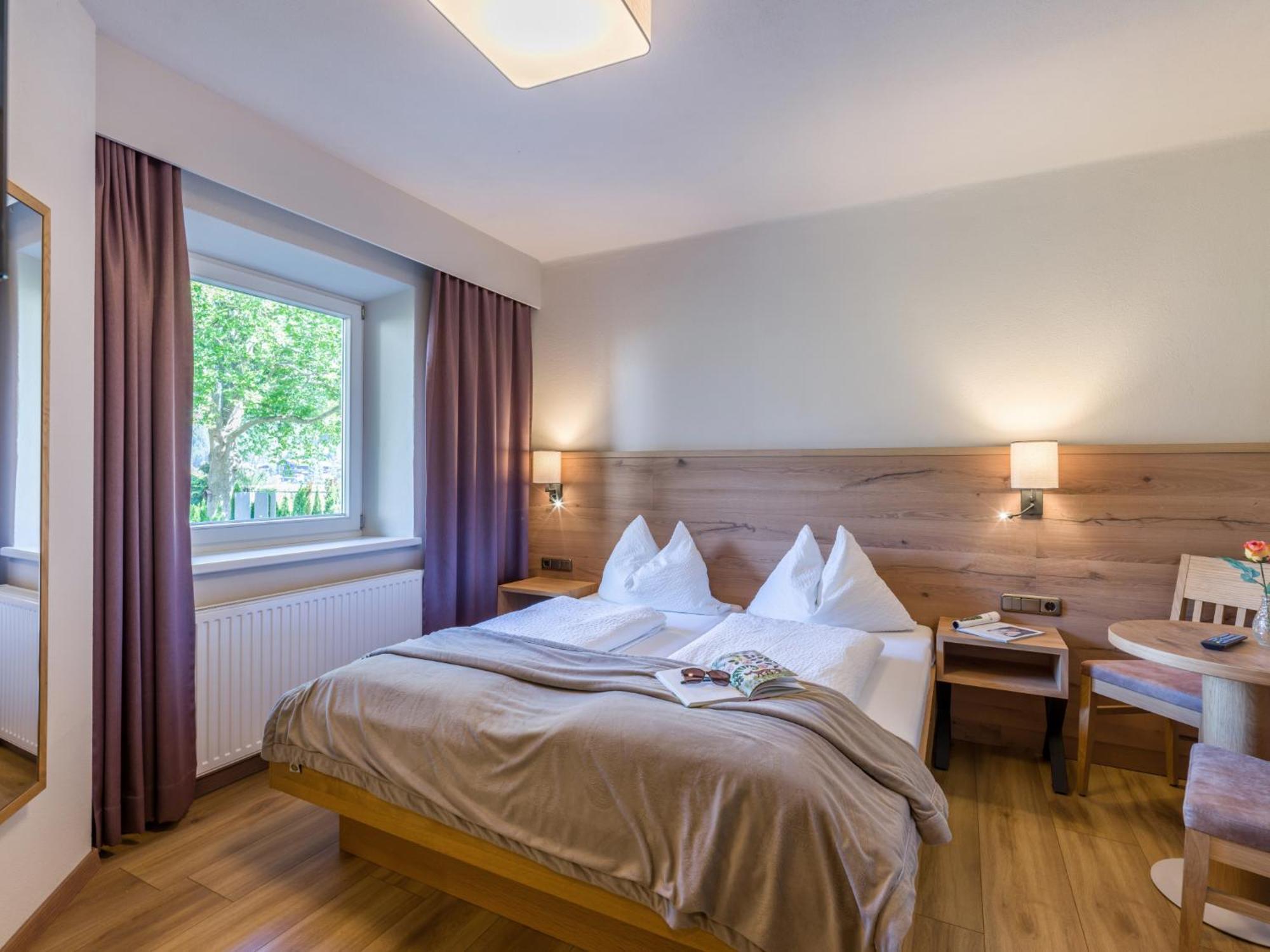 Apartments Rosenhof Майрхофен Экстерьер фото