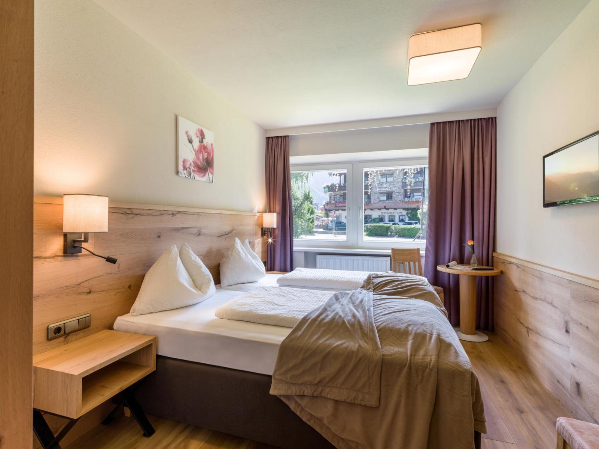 Apartments Rosenhof Майрхофен Экстерьер фото